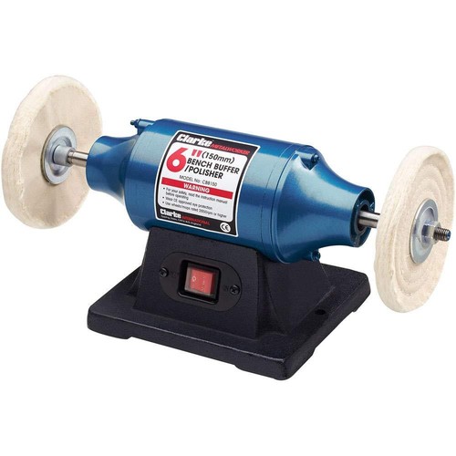 Clarke cbb150 250w bench - cbb150,