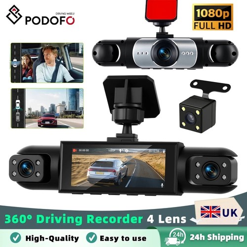 360 1080p car dash - car, cam