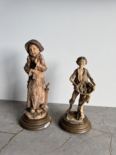 Armani figurine authentic - figurine, set