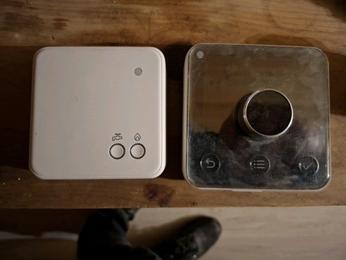 Hive twin channel clock - twin,
