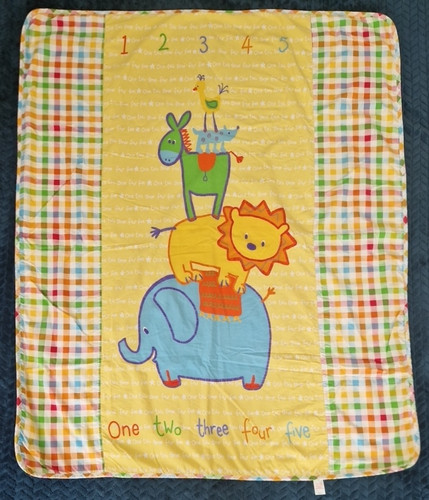 Mothercare cot blanket - mothercare,