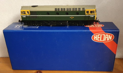 Excellent condition heljan - excellent,