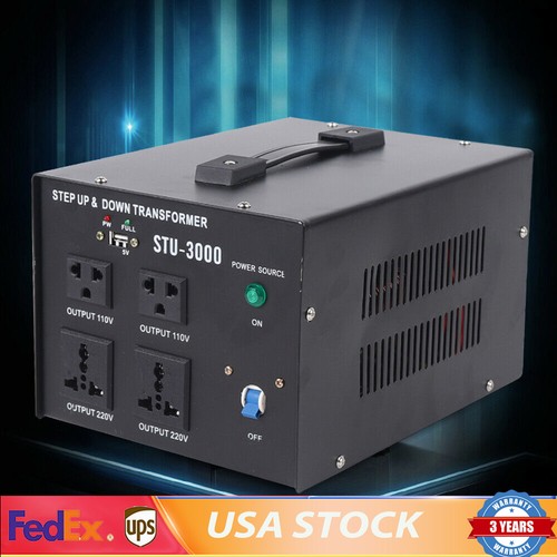 Heavy duty 3000w voltage - heavy,