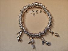 LINKS OF LONDON SILVER SWEETIE