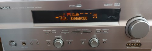Yamaha v667 receiver - yamaha,