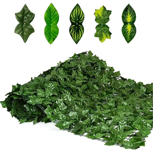Artificial hedge fake ivy - 3m,