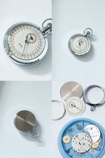 Smiths Rally Stopwatch