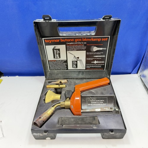 Taymar butane gas blow - taymar, blow-lamp
