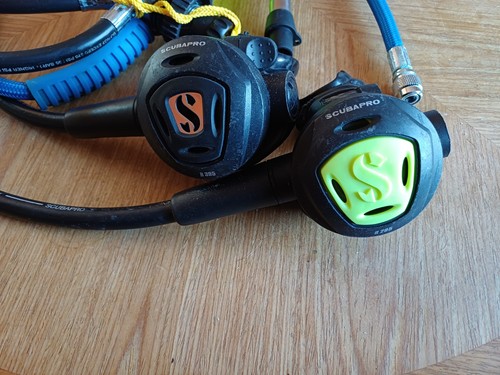 Scubapro mk17 r395 r295 scuba - mk17, r395,