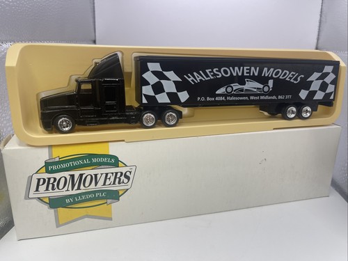 Promotional lorry - promotional,