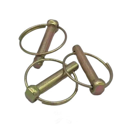 Spring pins pack stainless - pins,