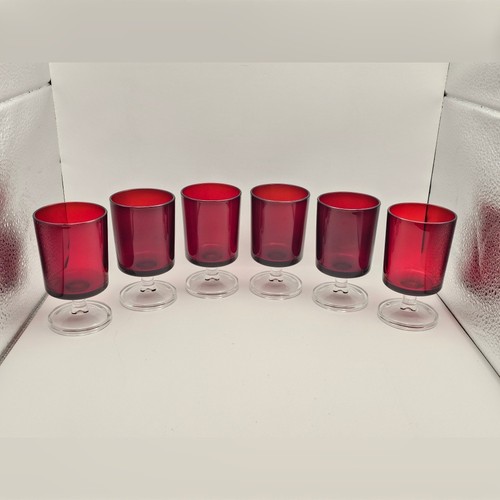 Set vintage luminarc - set,