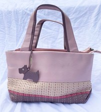 Vintage Radley Pink Leather