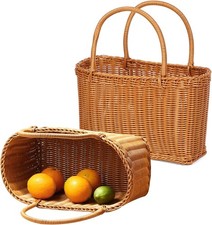 CEIEVER Woven Storage Basket