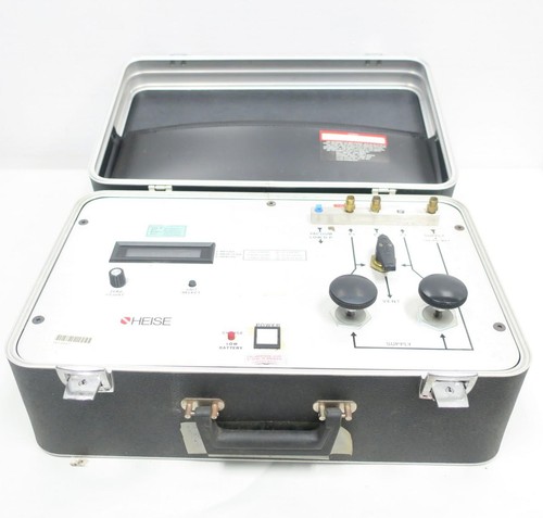 Heise 730b 100a pneumatic - heise, 730b/100a