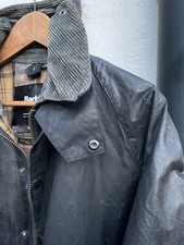 Freshly Reproofed Barbour