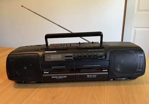 Vintage panasonic ft600 - vintage,