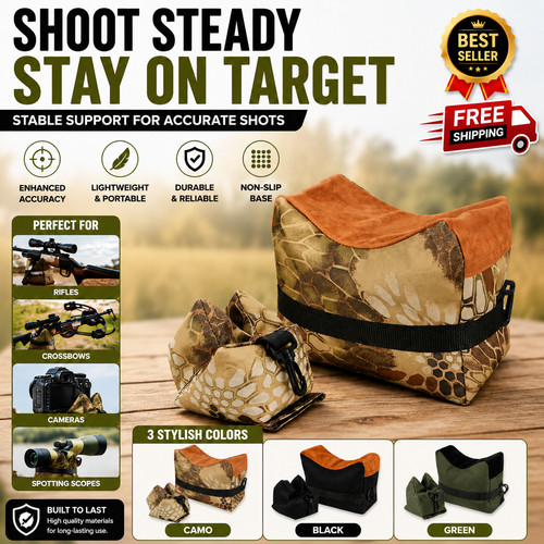Set rifle air - 2/set, gun
