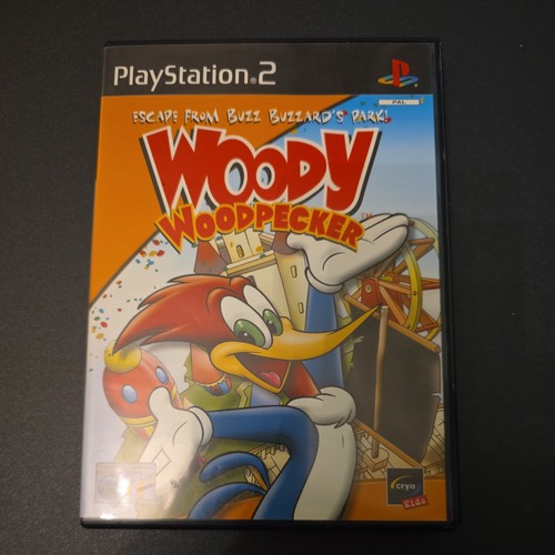 Woody woodpecker escape from - woodpecker:,