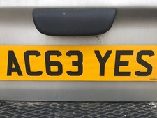 Mercedes C63 AMG Cherished