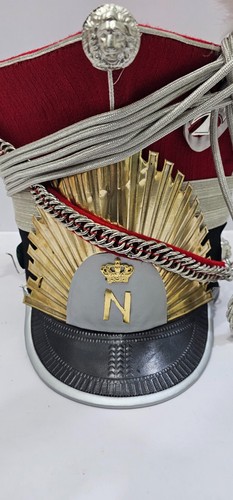 Napoleonic lancer schapka - napoleonic,