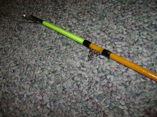 Catf snag rod meat - rod,
