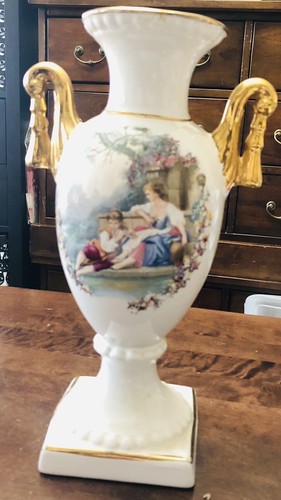 Vase pedestal maryleigh - vase,