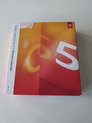 Adobe creative suite 5 - creative,