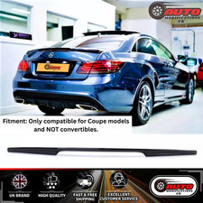 Mercedes E Class Coupe W207