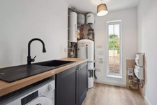 12kW Slim Jim Electric Boiler