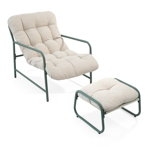 Sling garden chair - sling,