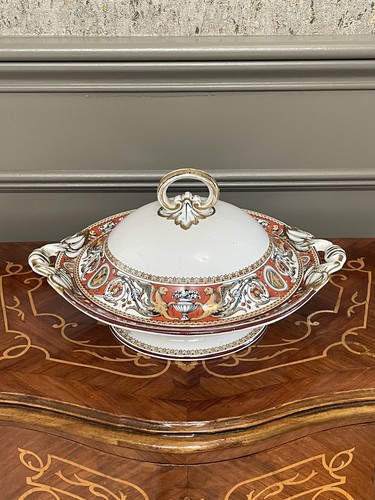 Antique minton florentine - minton,