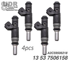 4x  Fuel Injector for