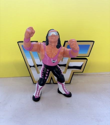 Wwf hasbro bret - hasbro,