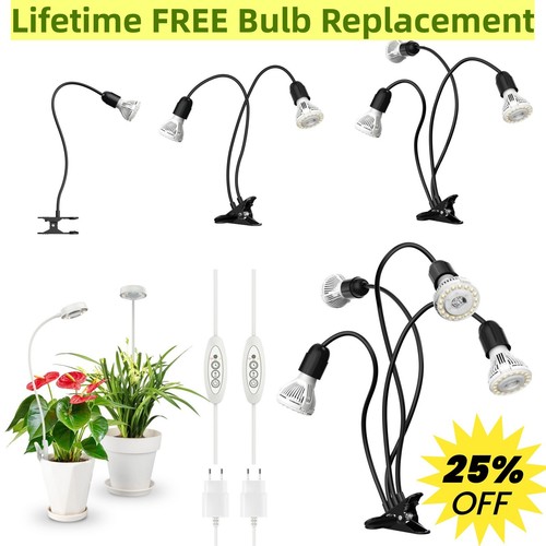 Sansi led clip grow - sansi,