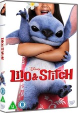 Disney's Lilo & Stitch (Live
