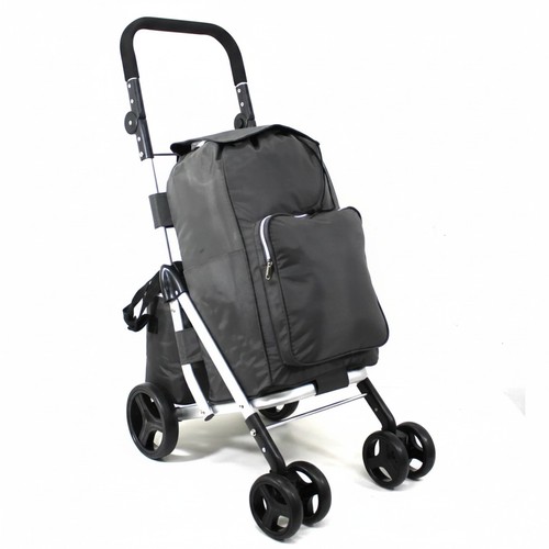 Wheel shopping trolley - 4,