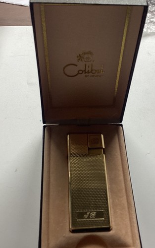 Vintage colibri london - vintage, of