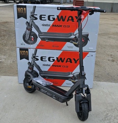 Segway ninebot max - segway,