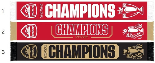 Arsenal champions premier - arsenal,