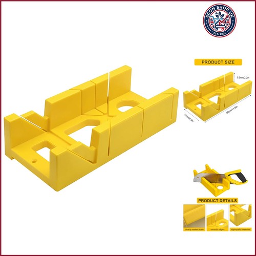 300mm heavy duty mitre box - 300mm,