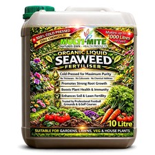 Organic 10ltr liquid seaweed - organic,