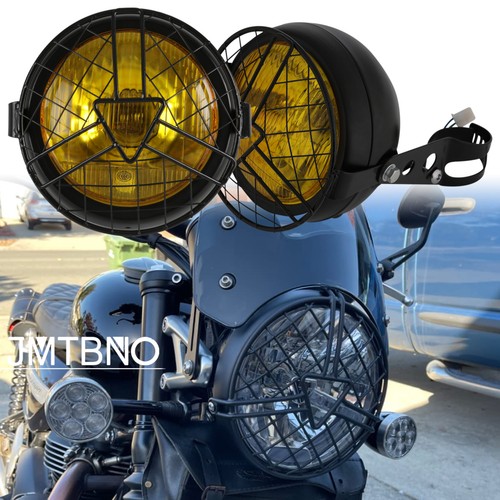 Motorcycle led headlight - motorcycle,