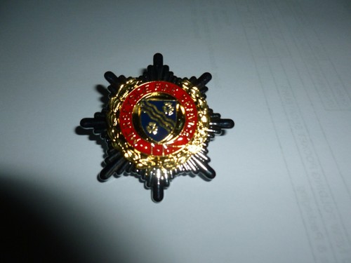 Obsolete fire service cap - uk,