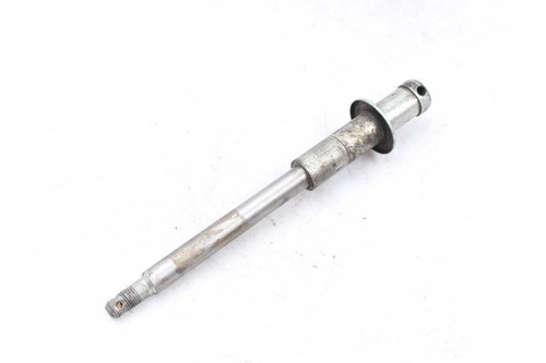 Front axle thru - front,