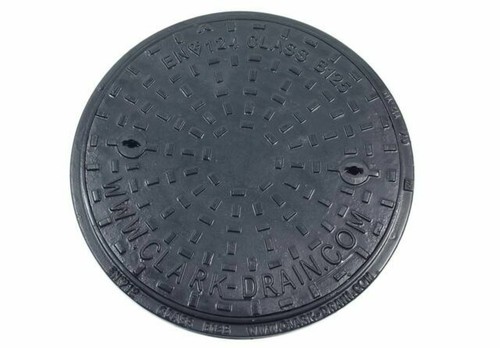 450mm solid top ductile iron - 450mm,