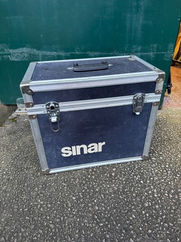 Sinar carrying case - sinar,