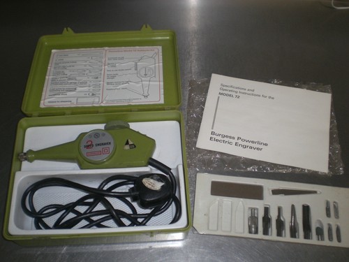 Burgess powerline electric - burgess,
