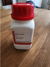 250g Silver Nitrate 99.9% for