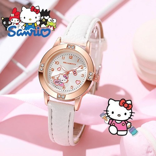 Sanrio hello kitty watch - sanrio,